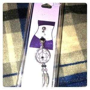 Dream at her belly ring- NEVER WORN
